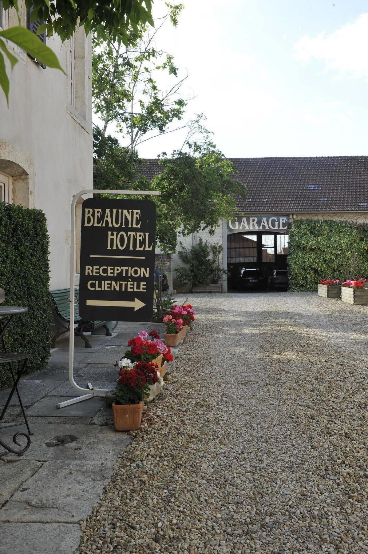 Beaune Hotel Luaran gambar